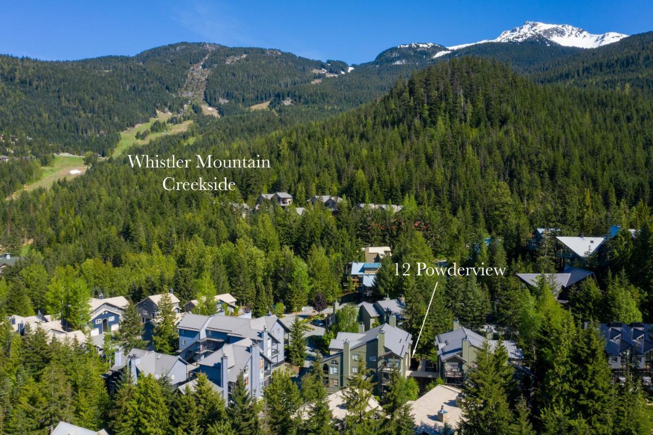 Ferienwohnung Powderview 12 By Whistler Premier Exterior foto