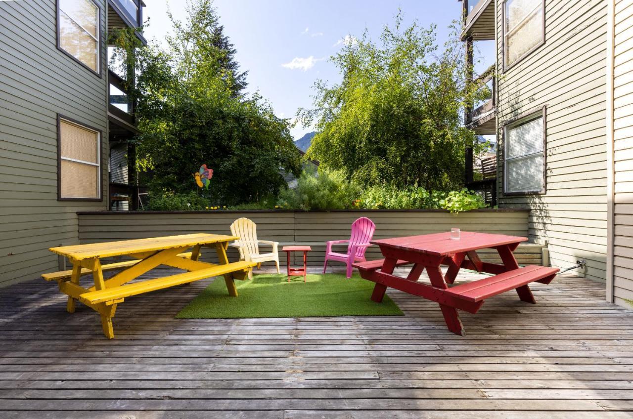 Ferienwohnung Powderview 12 By Whistler Premier Exterior foto